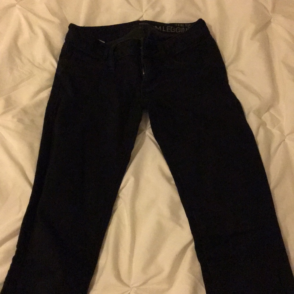 Hermosa Bullhead Denim Legging